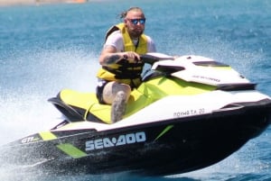 Sansibar: Vesiskootterin vuokraus Nungwin tai Kendwan rannalla