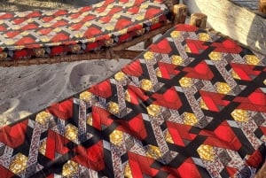 Zanzibar: Jozani Forest and Kae Funk Sunset Beach Bar