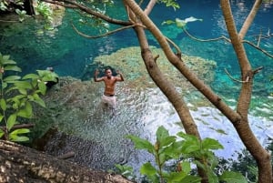 Zanzibar: Jozani Forest and Maalum Natural Swimming pool