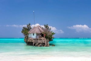 Zanzibar: Jozani Forest och Rock Restaurant Tour
