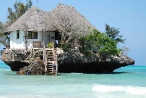 Zanzibar: Jozani Forest och Rock Restaurant Tour