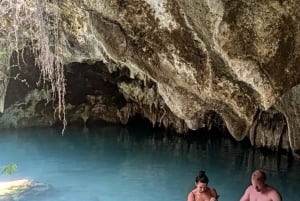 Zanzibar: Bading med skilpadder i Kizimkaz og Jozani-skogen