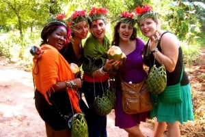 Zanzibar: Wycieczka do lasu Jozani i na farmę przypraw z transferem