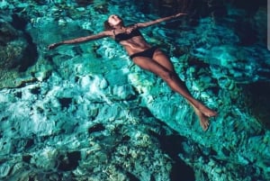 Zanzibar: Jozani-skoven, Den Blå Lagune og Kuza-grotten