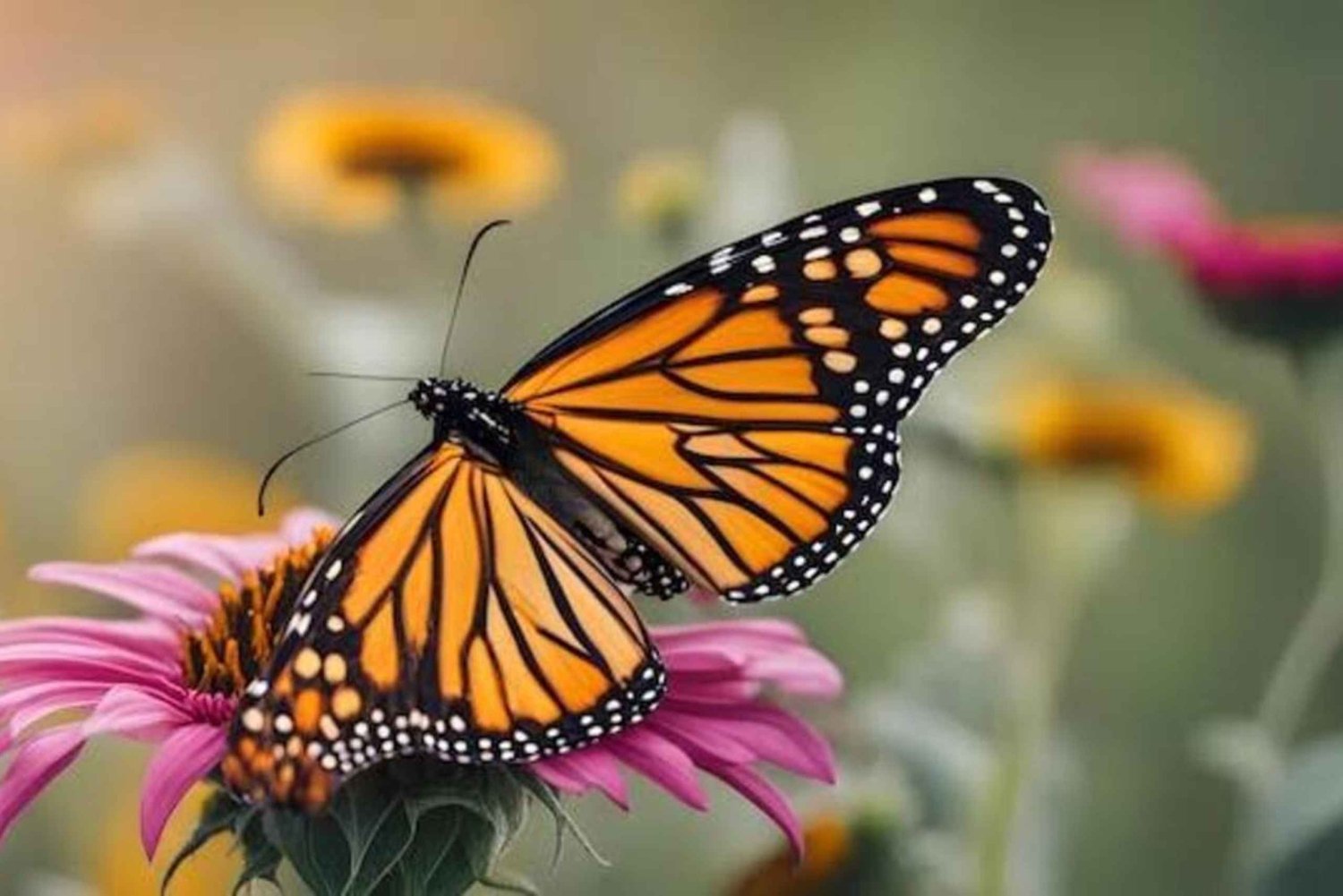 ZANZIBAR: Jozani-skogen, fjärilscentret och Mtende-stranden