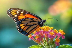 ЗАНЗИБАР: Лес Джозани, центр бабочек и пляж Мтенде