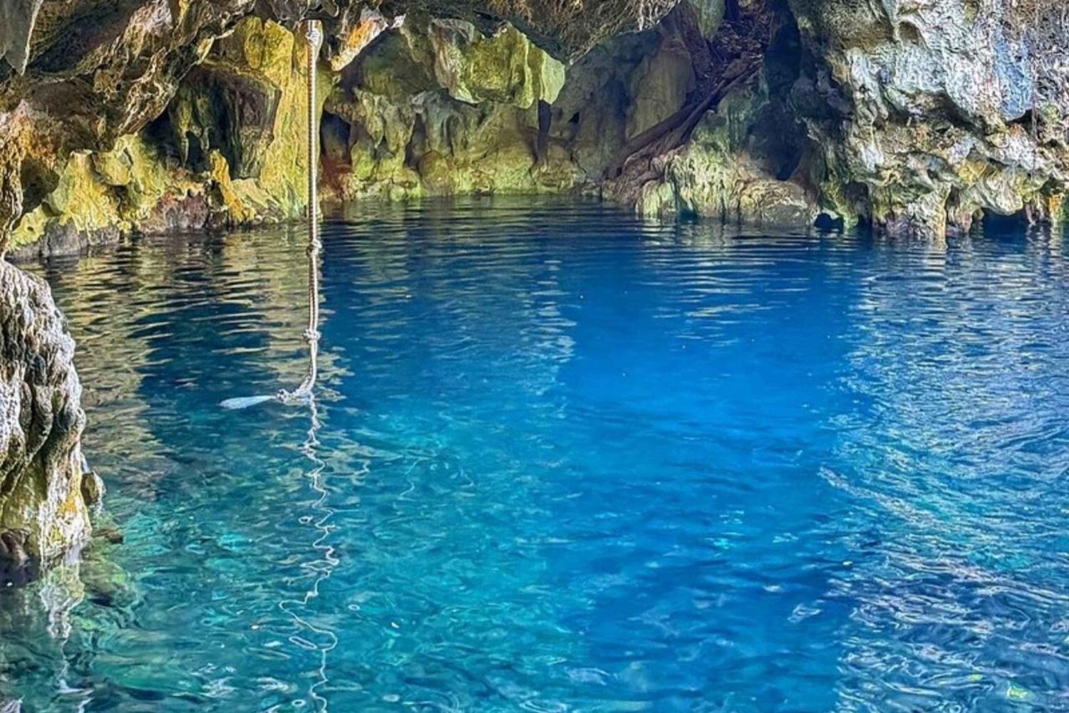 Zanzibar: Jozani forest, Butterfly center & Maalum cave tour
