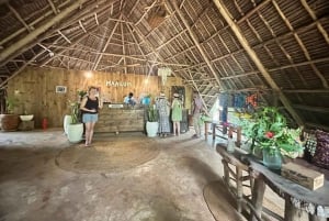 Sansibar: Jozani-Wald, Schmetterlingszentrum und Maalum-Höhlen-Tour