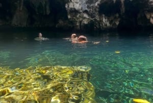 Zanzibar: las Jozani, centrum motyli i wycieczka do jaskini Maalum