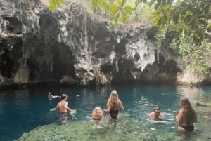 Zanzibar: las Jozani, centrum motyli i wycieczka do jaskini Maalum