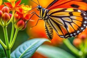 Sansibar: Jozani-Wald, Schmetterlingszentrum und Mtende-Strand-Tour