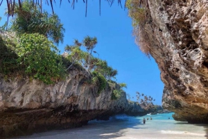 Sansibar: Jozani-Wald, Schmetterlingszentrum und Mtende-Strand-Tour