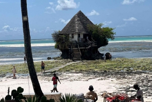 Zanzibar: Jozani-bos, vlindercentrum & Rock Restaurant