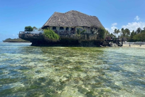 Zanzibar: Jozani-bos, vlindercentrum & Rock Restaurant