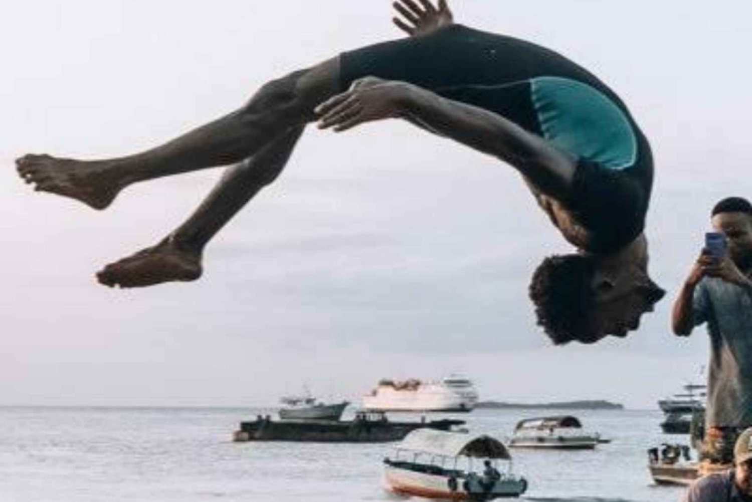 Zanzibar: foresta di Jozani, centro delle farfalle e tour del villaggio