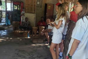 Zanzibar: Jozani-skoven, sommerfuglecenter og Salaam-grottetur