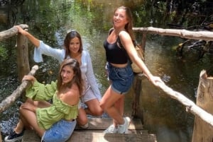 Zanzibar: Guidet tur for bevaring av Jozani-skogen