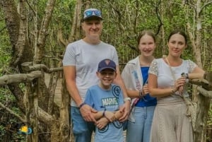 Zanzibar: Guidet tur for bevaring av Jozani-skogen