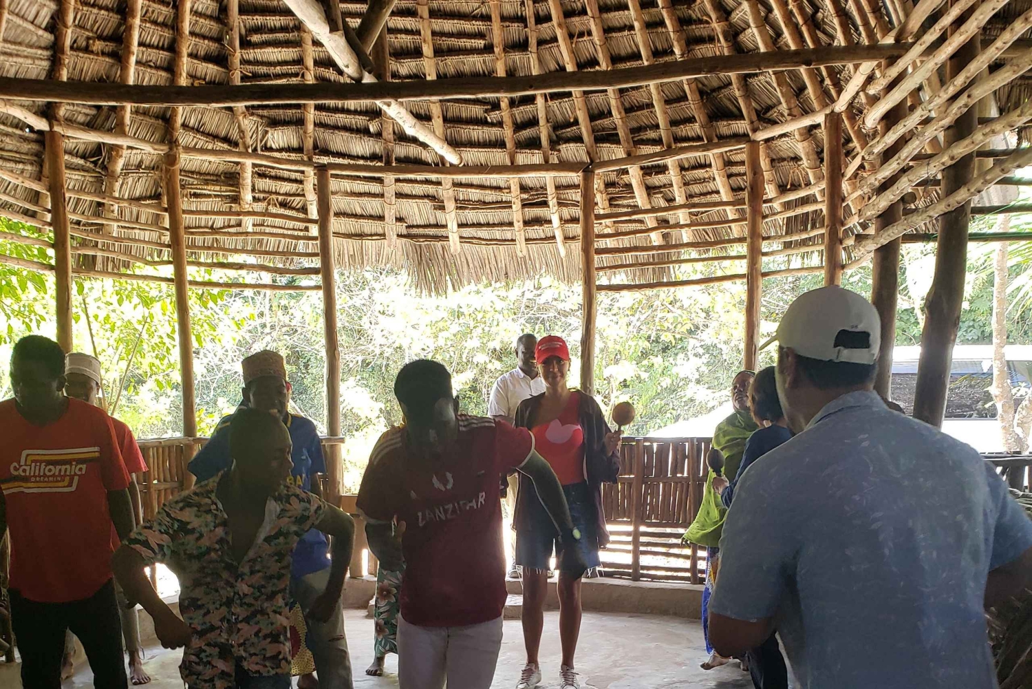 Zanzibar: Jozani forest & Giant Tortoises Sanctuary day tour