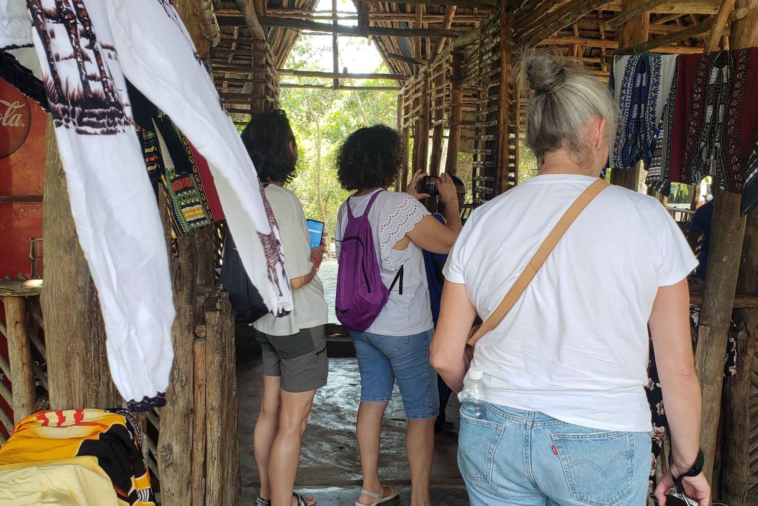 Zanzibar: Jozani forest & Giant Tortoises Sanctuary day tour