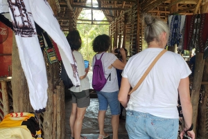 Zanzibar: Jozani forest & Giant Tortoises Sanctuary day tour