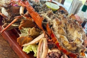 ZANZÍBAR: tour guiado por el bosque de Jozani y restaurante The Rock