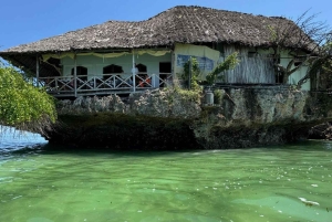 ZANZÍBAR: tour guiado por el bosque de Jozani y restaurante The Rock