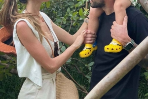 ZANZÍBAR: tour guiado por el bosque de Jozani y restaurante The Rock