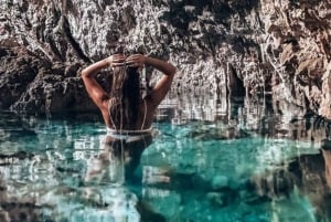 Zanzibar: Jozani Forest, Kuza Cave & Blue Lagoon | Full day