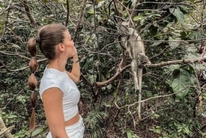 Zanzibar: Jozani Forest, Kuza Cave & Blue Lagoon | Full day