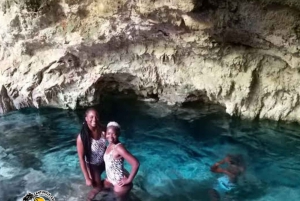 Zanzibar: Jozani Forest, Kuza Cave & Blue Lagoon | Full day