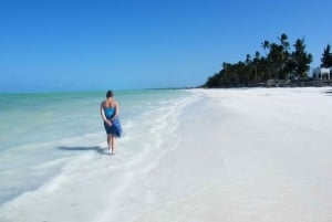 Zanzibar: Floresta Jozani, Caverna Kuza, Praia de Paje e The Rock