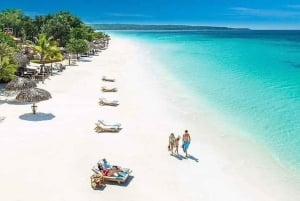 Zanzibar: Floresta Jozani, Caverna Kuza, Praia de Paje e The Rock