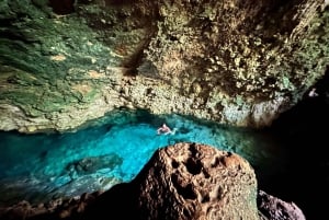 Zanzibar: floresta de Jozani, gruta de Kuza e tour pelo restaurante Rock