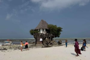 Zanzibar: floresta de Jozani, gruta de Kuza e tour pelo restaurante Rock