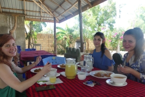 Zanzibar: Jozani Forest, Local Zoo and Swimming with Turtles