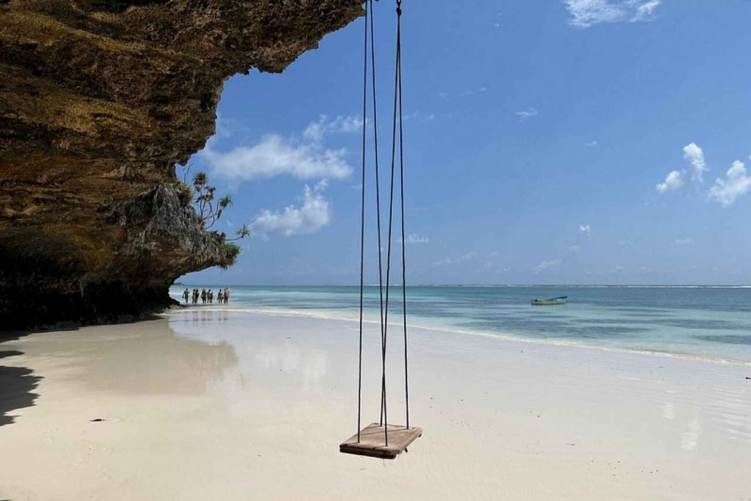 Sansibar: Jozani-Wald, Maalum-Höhle und Mtende Beach Tour