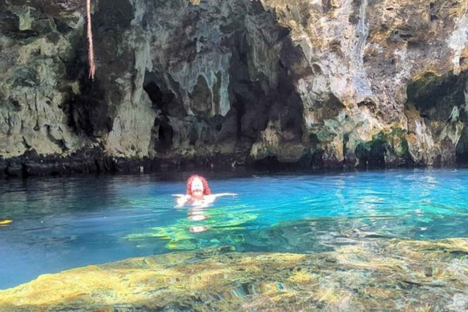 Zanzibar: floresta de Jozani, caverna de Maalum e passeio pela praia de Mtende