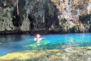 Sansibar: Jozani-Wald, Maalum-Höhle und Mtende Beach Tour