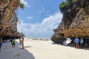 Sansibar: Jozani-Wald, Maalum-Höhle und Mtende Beach Tour