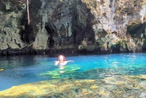 Zanzibar: floresta de Jozani, caverna de Maalum e passeio pela praia de Mtende