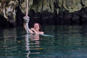 Zanzibar: floresta de Jozani, caverna de Maalum e passeio pela praia de Mtende