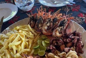 Zanzíbar: bosque de Jozani y banco de arena de Nakupenda con barbacoa