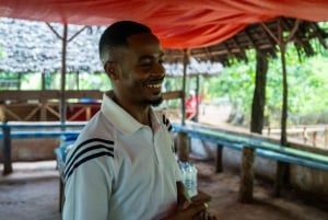 Zanzibar: Excursão de um dia à floresta de Jozani, à quinta de especiarias, à natureza e aos sabores