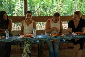 Zanzibar: Excursão de um dia à floresta de Jozani, à quinta de especiarias, à natureza e aos sabores