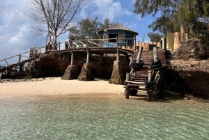 Zanzibar: tur til Jozani-skogen, fengselsøya og krydderfarm