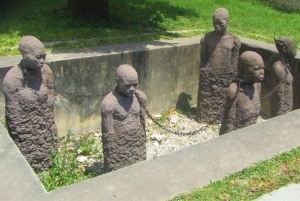 Zanzibar: tur til Jozani-skogen, fengselsøya og krydderfarm