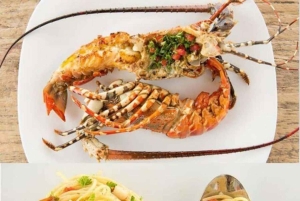 ZANZIBAR: Floresta de Jozani, Parque de Répteis e Restaurante The Rock