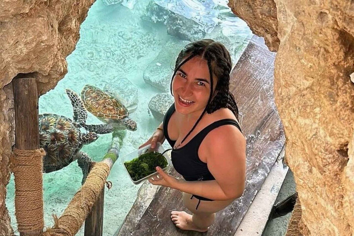 ZANZIBAR: Excursão à Floresta Jozani, Caverna Salaam e Caverna Kuza