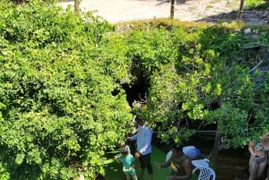 ZANZIBAR : visite de la forêt de Jozani, de la grotte de Salaam et de la grotte de Kuza